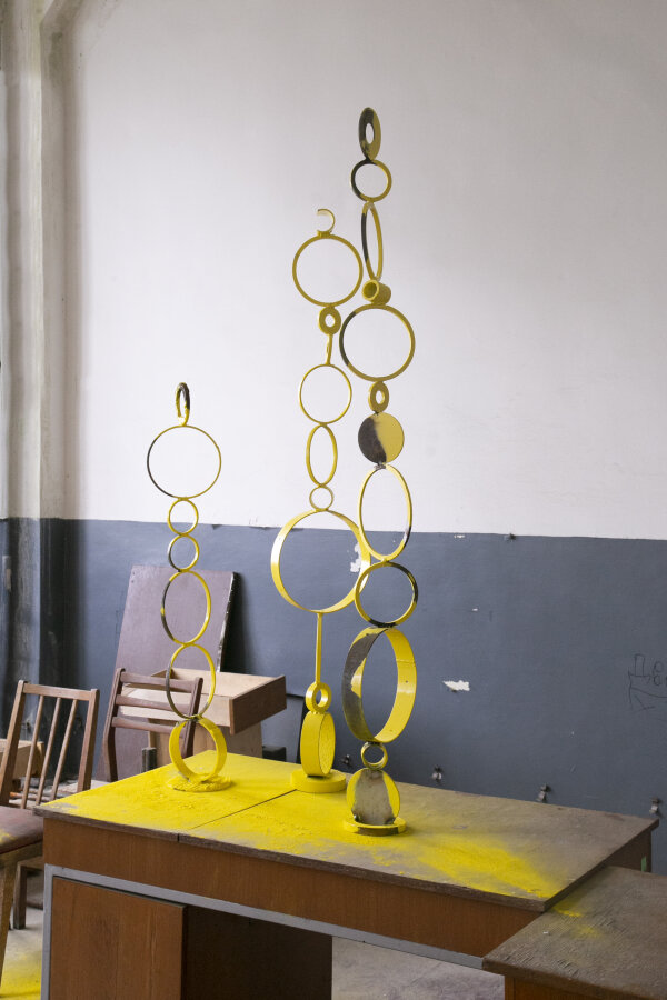 Suns Sketches 2019, Promprylad Factory Ivano-Frankivsk picture by Zuza Golinska